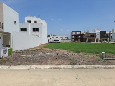 Lote 12 Manzana 11 - Residencial Ónix - 2